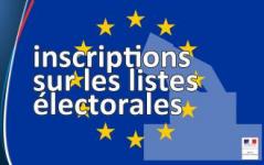 Inscription sur les listes electorales pour les elections 2019 large